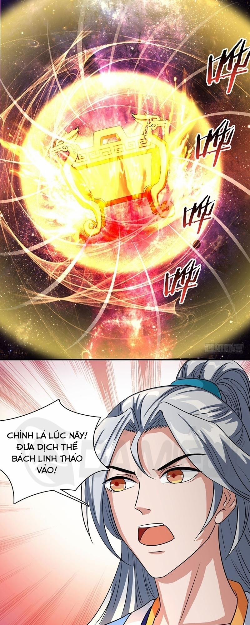 Trọng Sinh Sau Tám Vạn Năm 7 trang 16