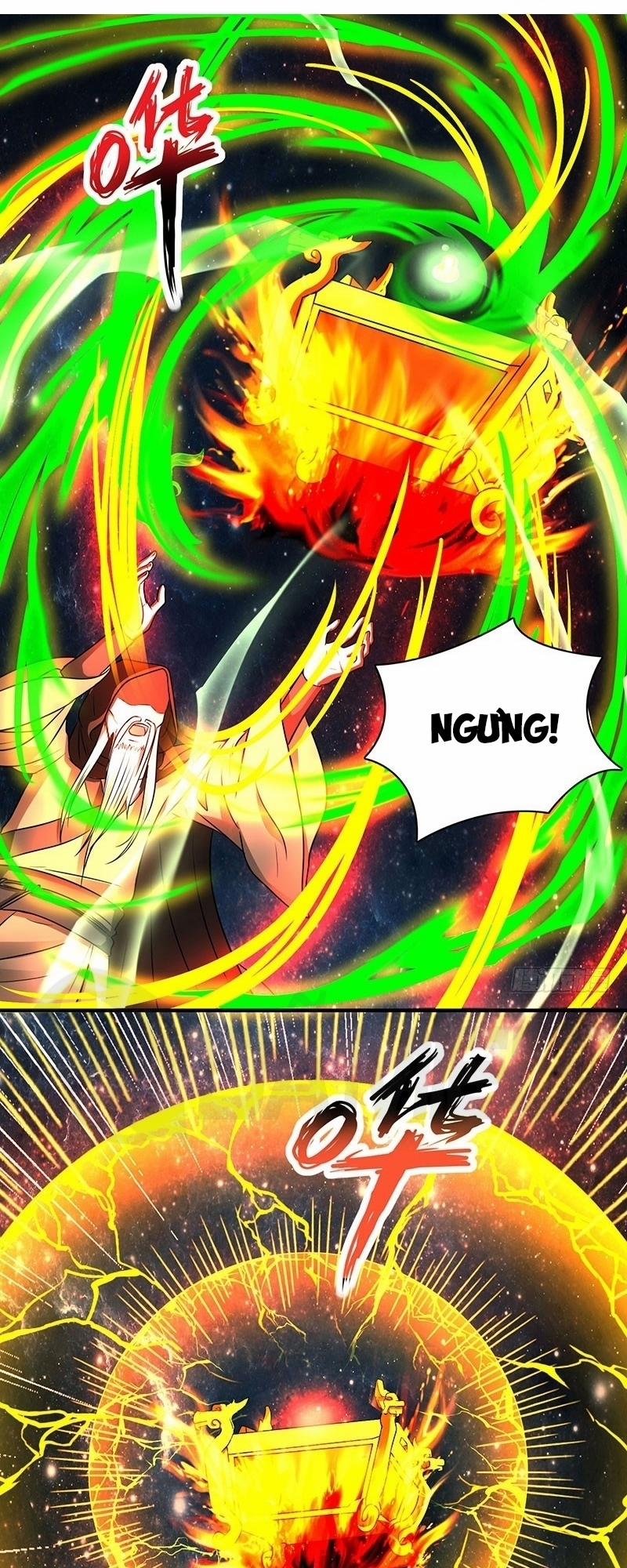 Trọng Sinh Sau Tám Vạn Năm 7 trang 18