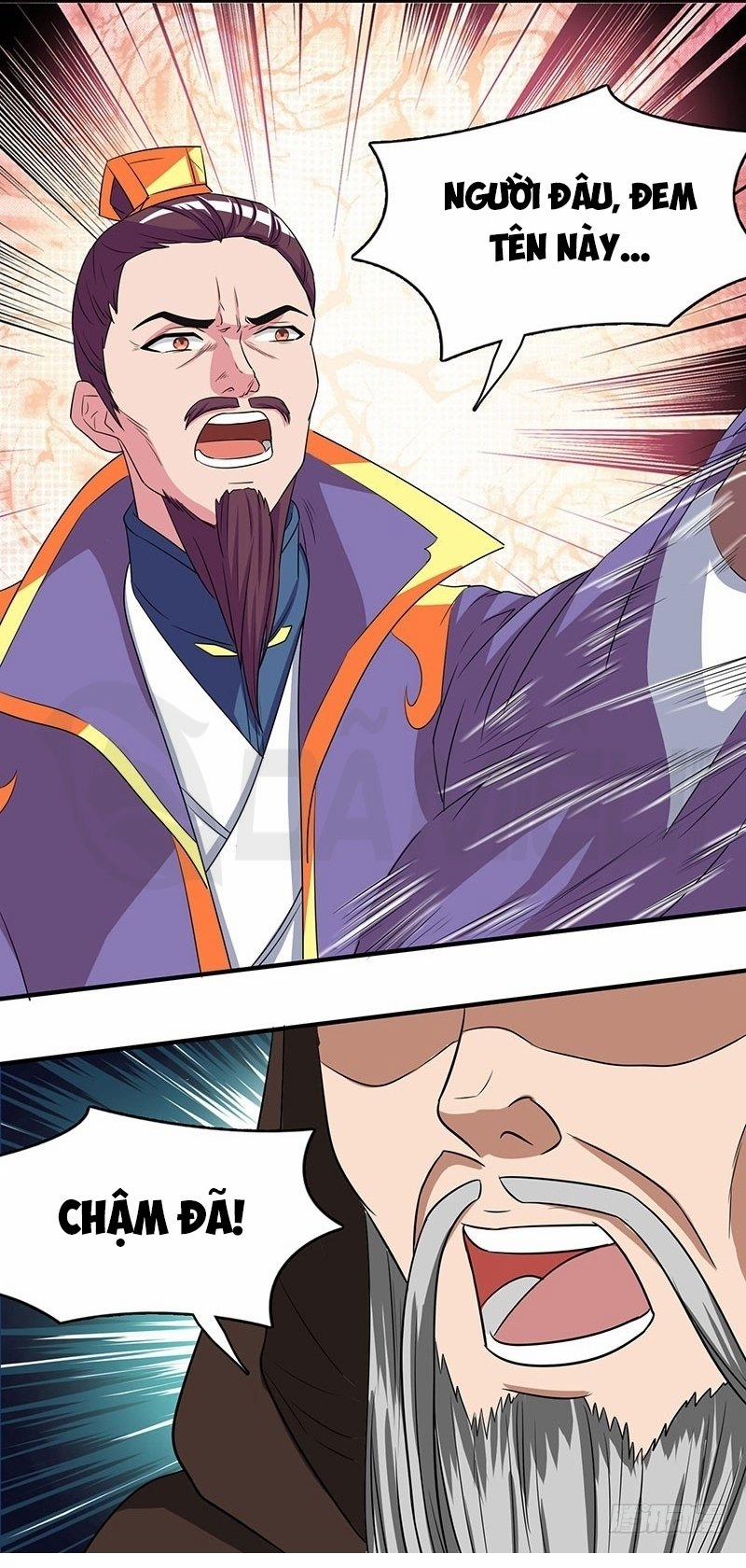 Trọng Sinh Sau Tám Vạn Năm 7 trang 2