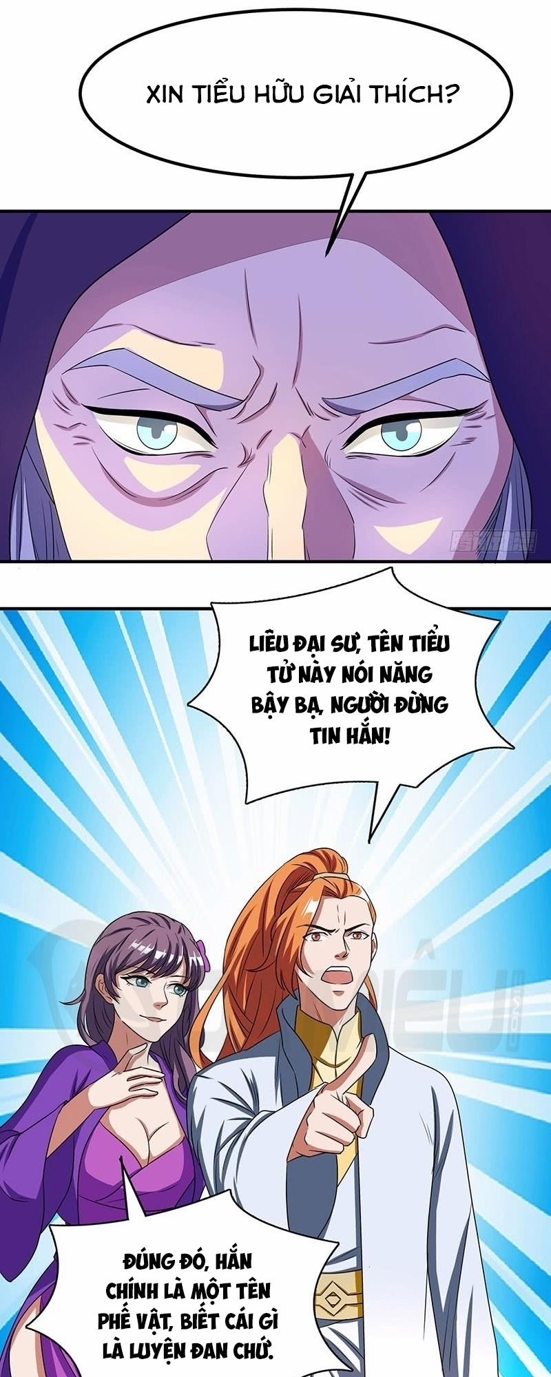 Trọng Sinh Sau Tám Vạn Năm 7 trang 5