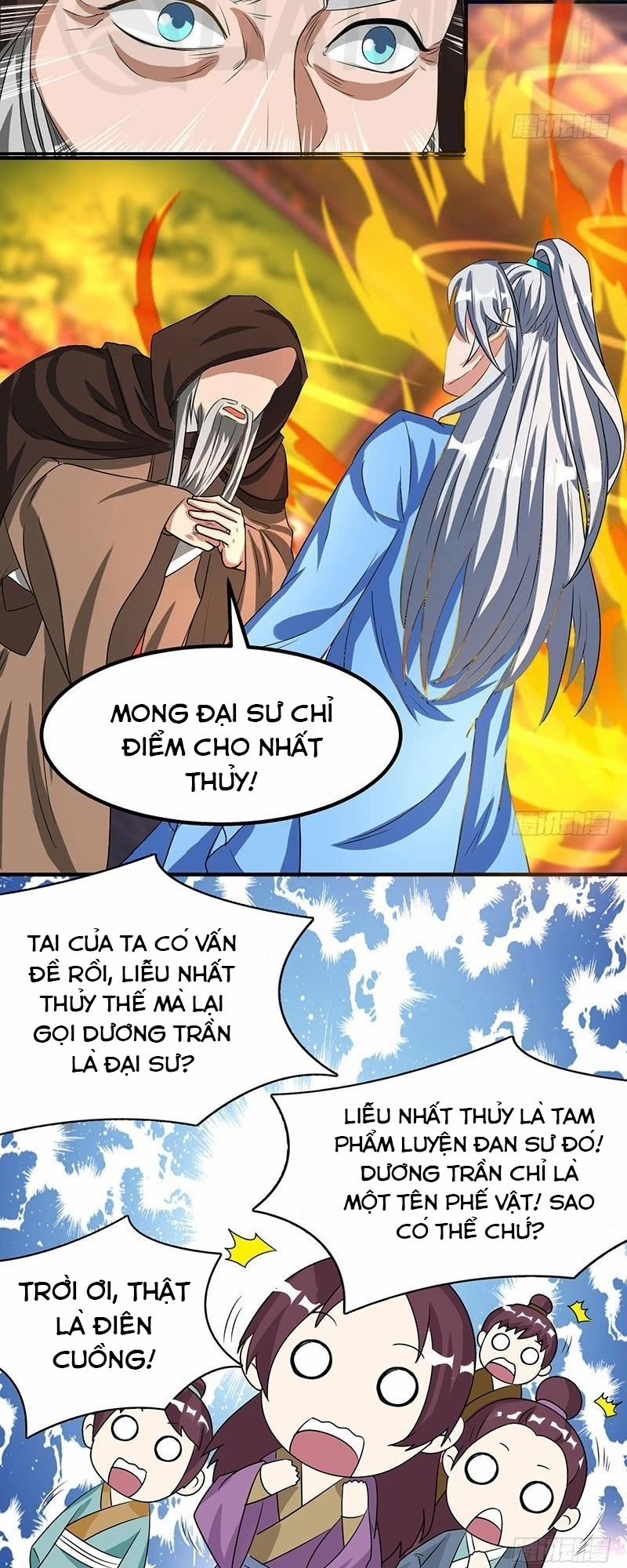 Trọng Sinh Sau Tám Vạn Năm 7 trang 8