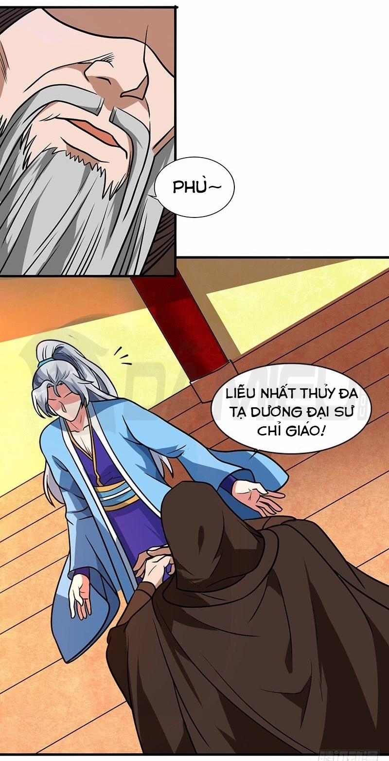 Trọng Sinh Sau Tám Vạn Năm 8 trang 10