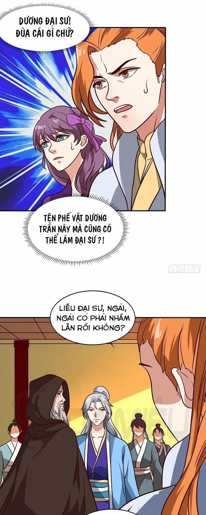 Trọng Sinh Sau Tám Vạn Năm 8 trang 11