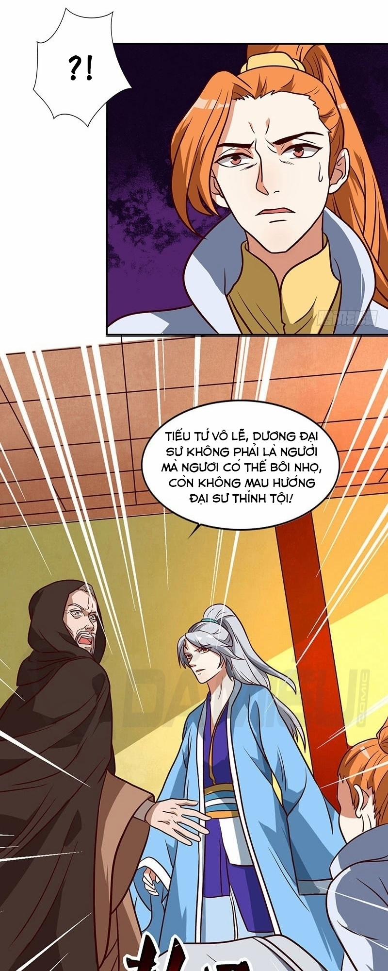 Trọng Sinh Sau Tám Vạn Năm 8 trang 13