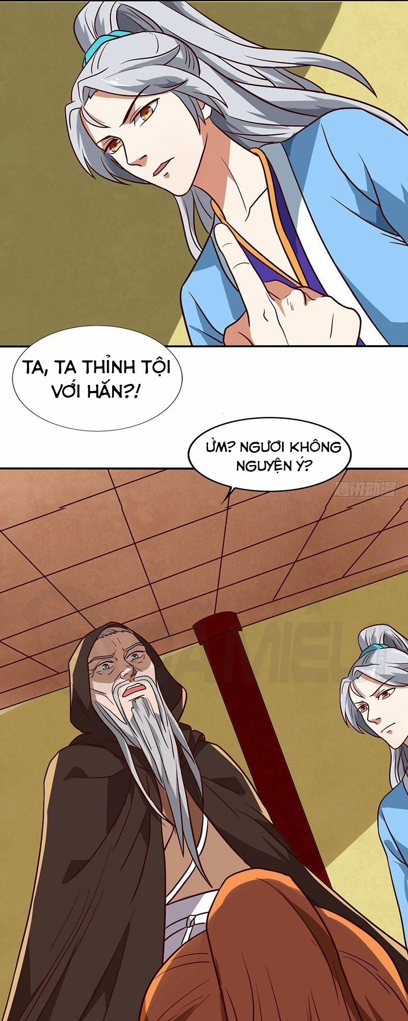 Trọng Sinh Sau Tám Vạn Năm 8 trang 15