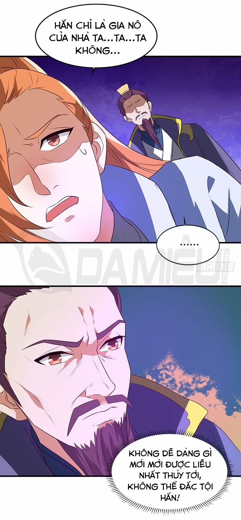 Trọng Sinh Sau Tám Vạn Năm 8 trang 17