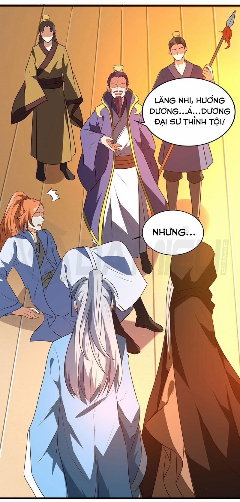 Trọng Sinh Sau Tám Vạn Năm 8 trang 18