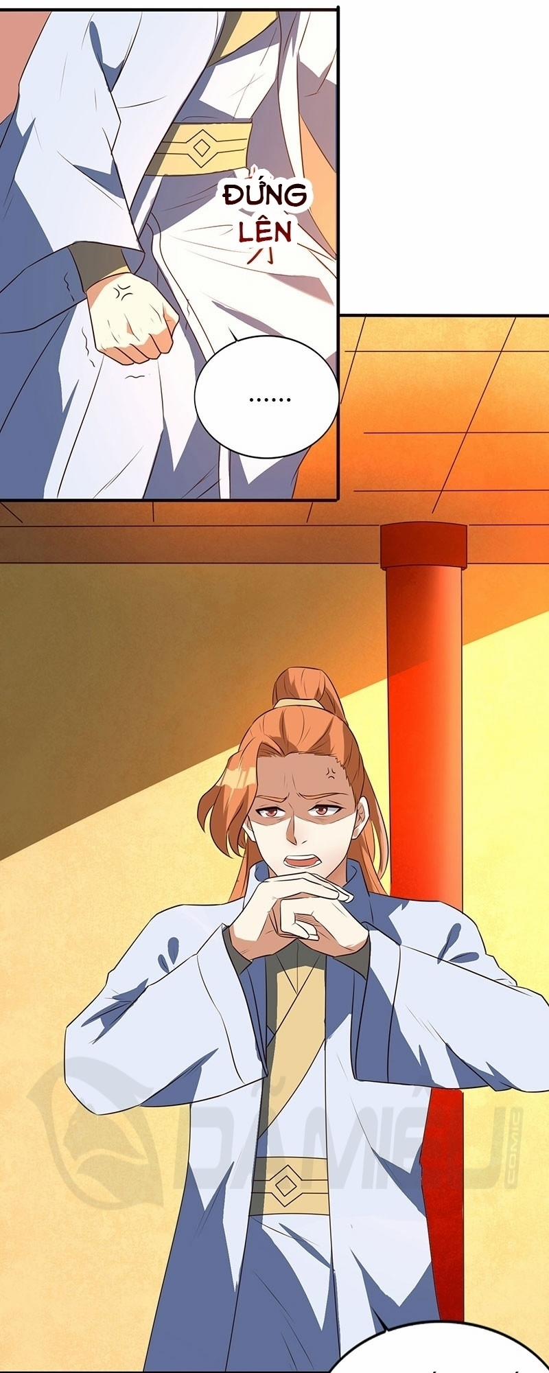 Trọng Sinh Sau Tám Vạn Năm 8 trang 19