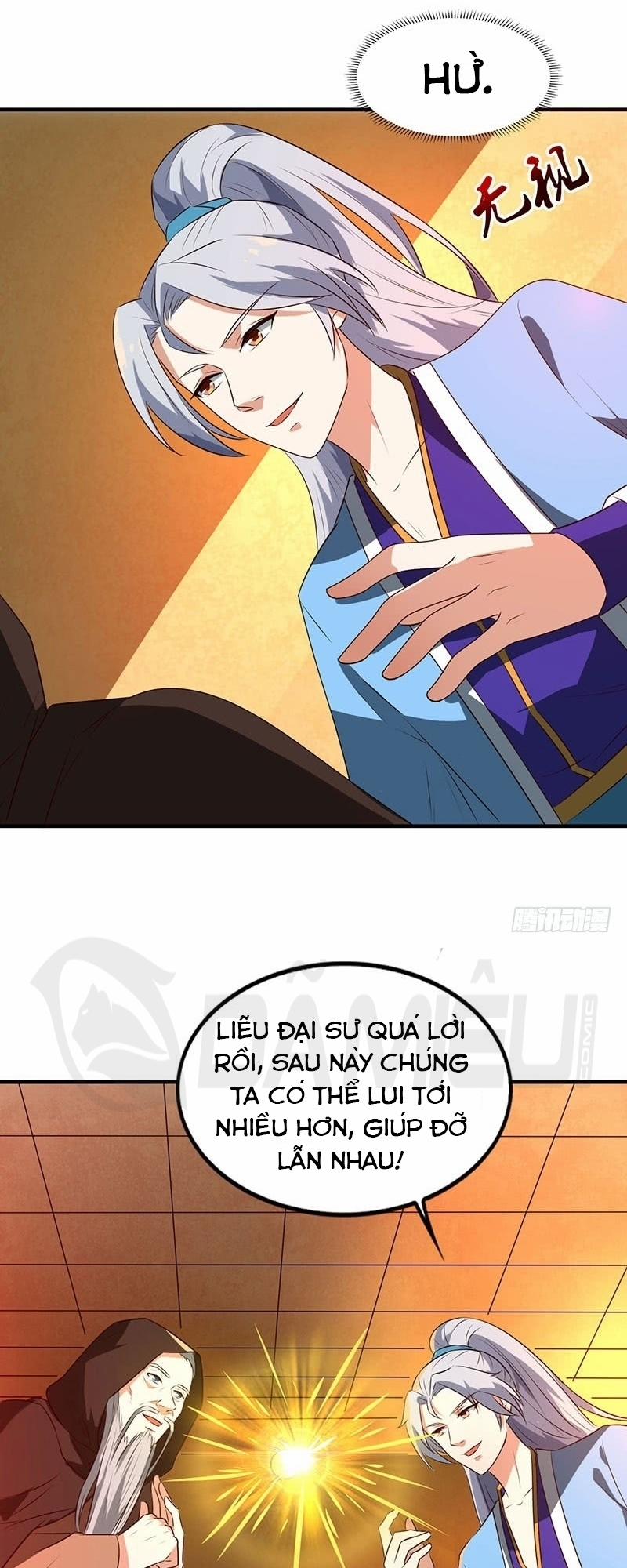 Trọng Sinh Sau Tám Vạn Năm 8 trang 21