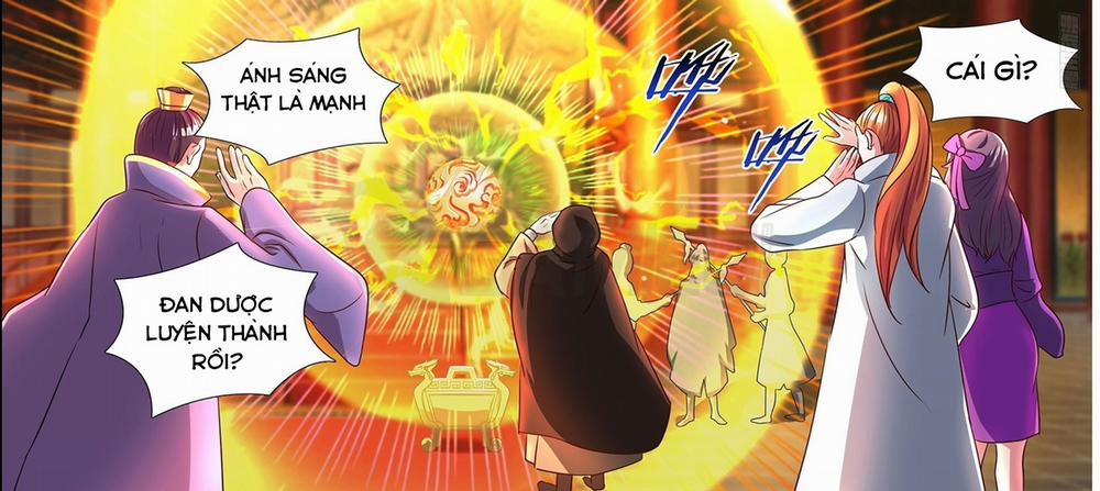 Trọng Sinh Sau Tám Vạn Năm 8 trang 4