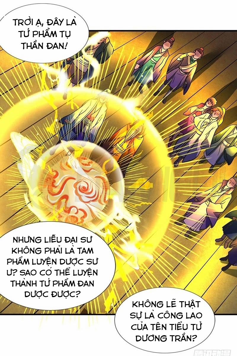 Trọng Sinh Sau Tám Vạn Năm 8 trang 5