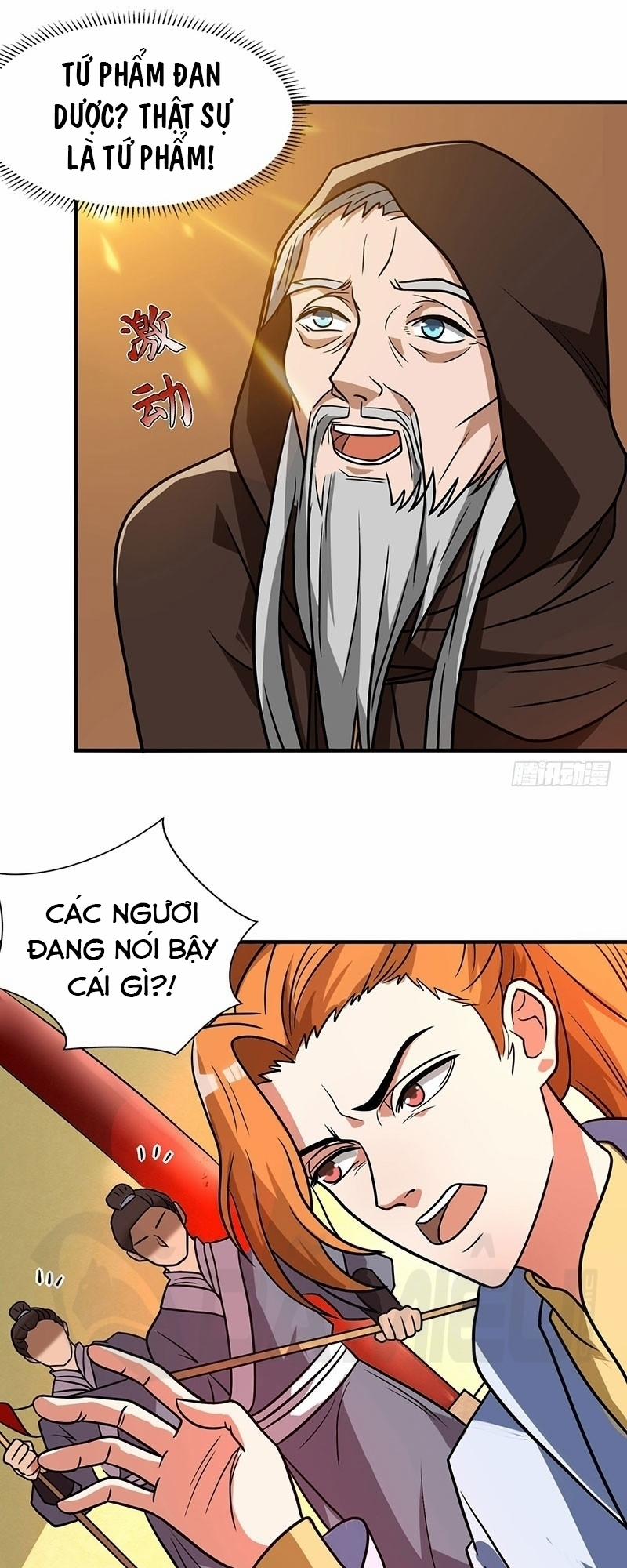 Trọng Sinh Sau Tám Vạn Năm 8 trang 6