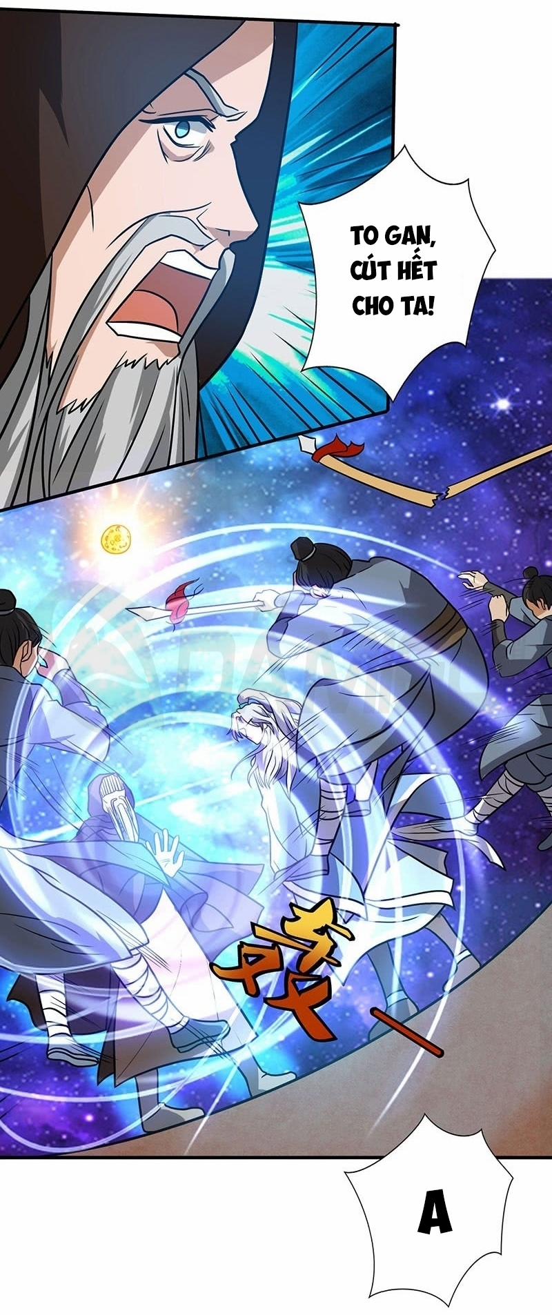 Trọng Sinh Sau Tám Vạn Năm 8 trang 8