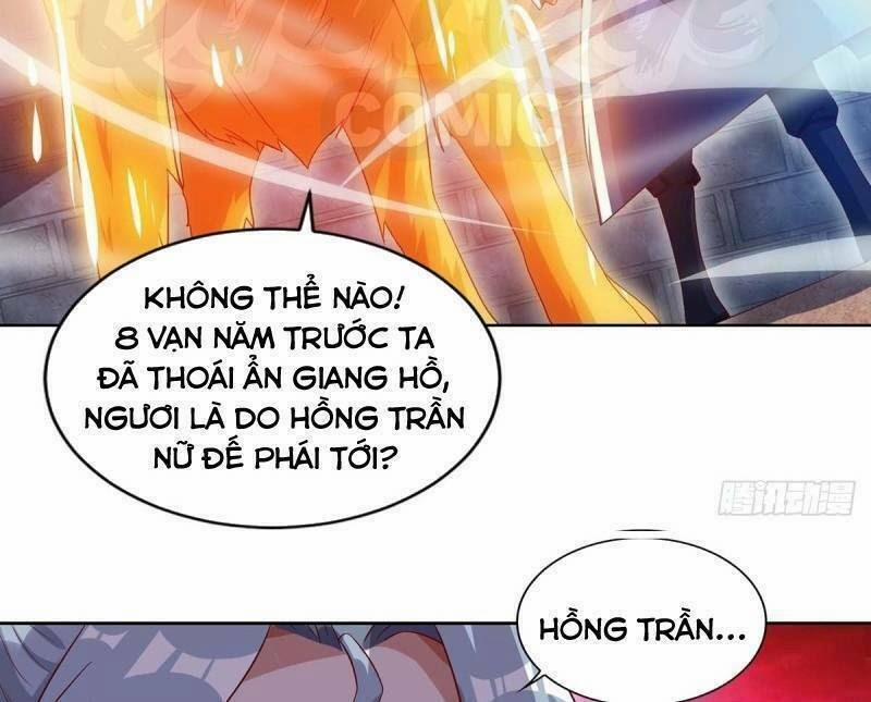 Trọng Sinh Sau Tám Vạn Năm 83 trang 10