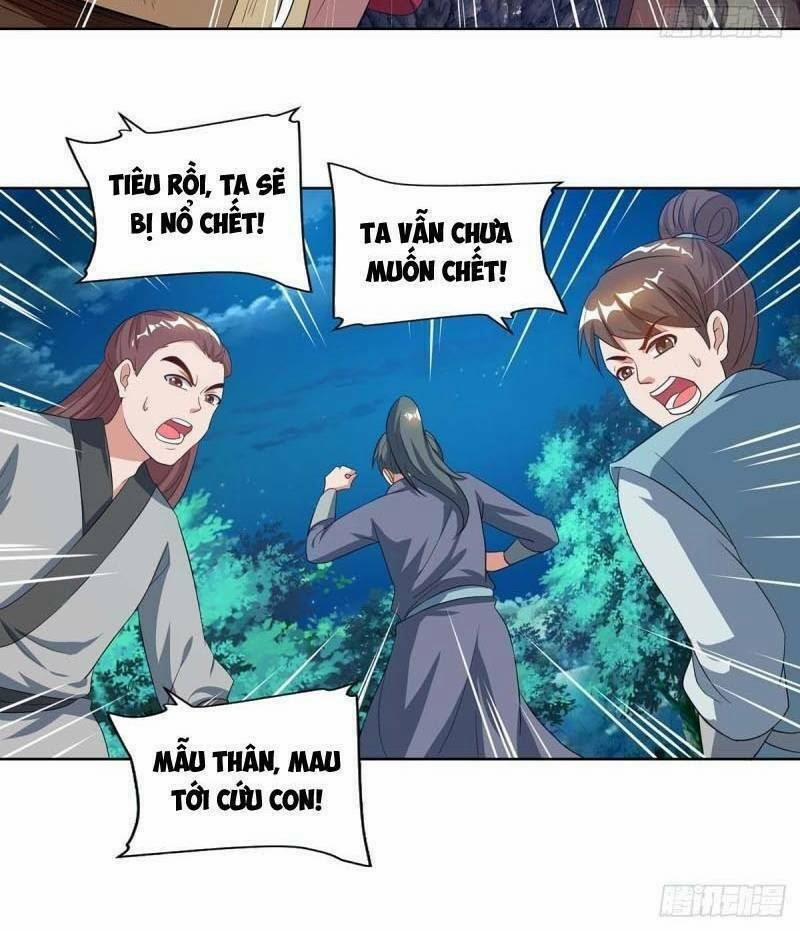 Trọng Sinh Sau Tám Vạn Năm 86 trang 32