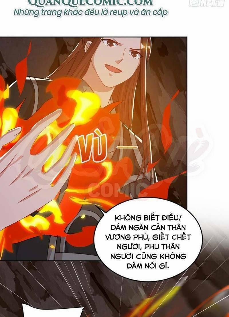 Trọng Sinh Sau Tám Vạn Năm 87 trang 22