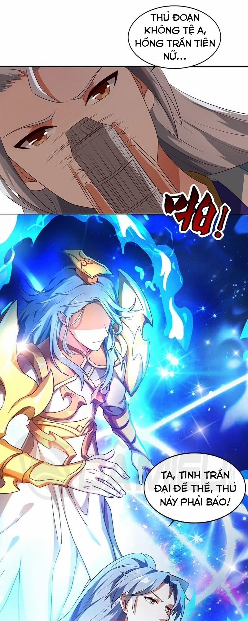 Trọng Sinh Sau Tám Vạn Năm 9 trang 11