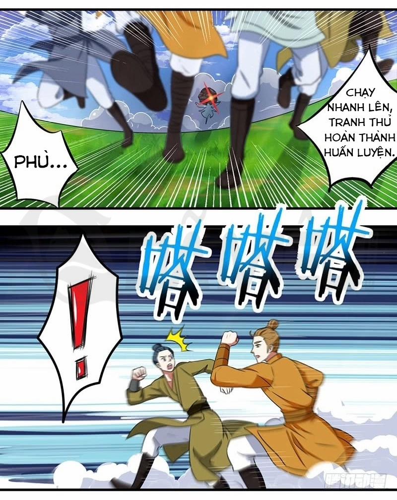 Trọng Sinh Sau Tám Vạn Năm 9 trang 13