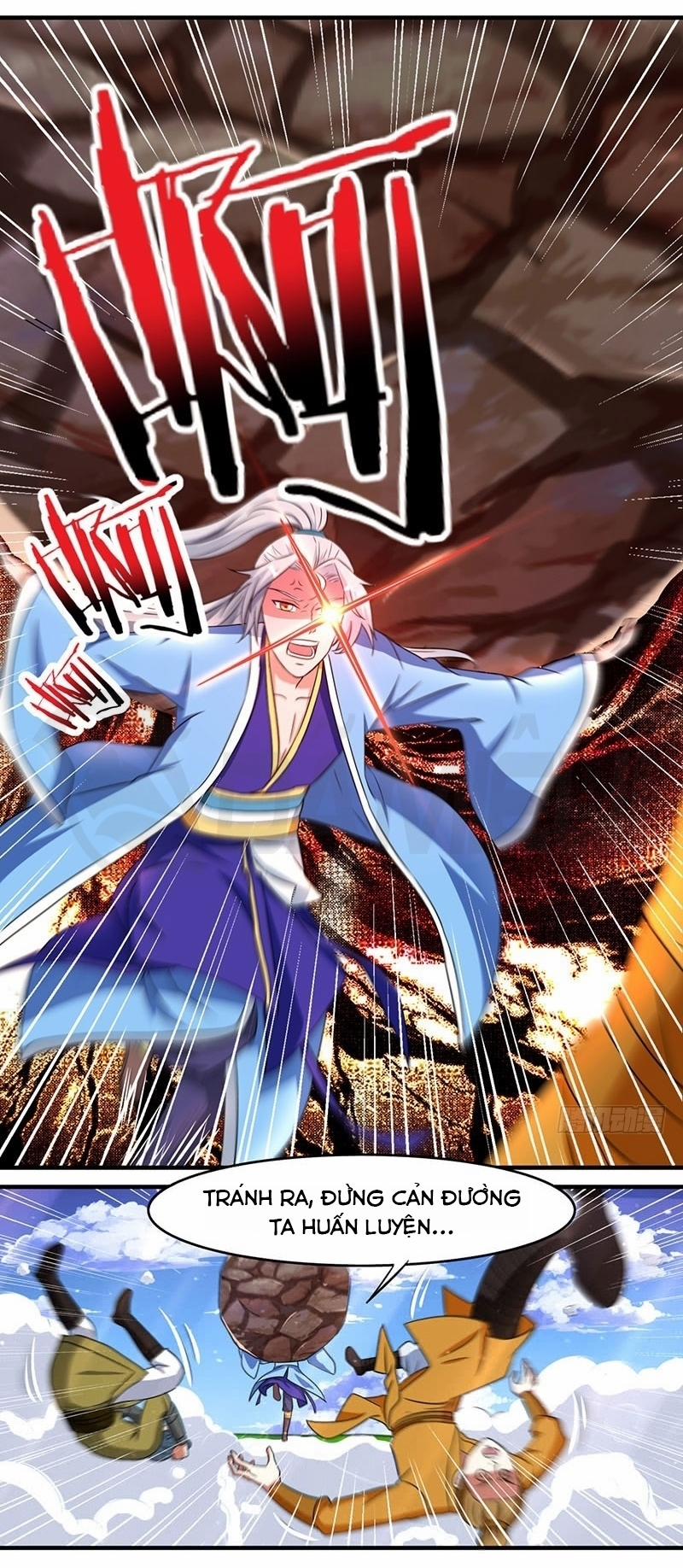 Trọng Sinh Sau Tám Vạn Năm 9 trang 14