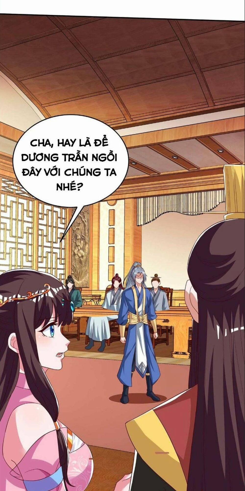 Trọng Sinh Sau Tám Vạn Năm 96 trang 17