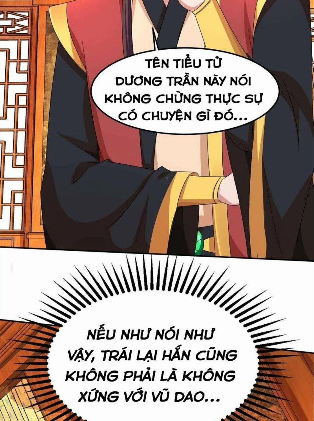 Trọng Sinh Sau Tám Vạn Năm 96 trang 29