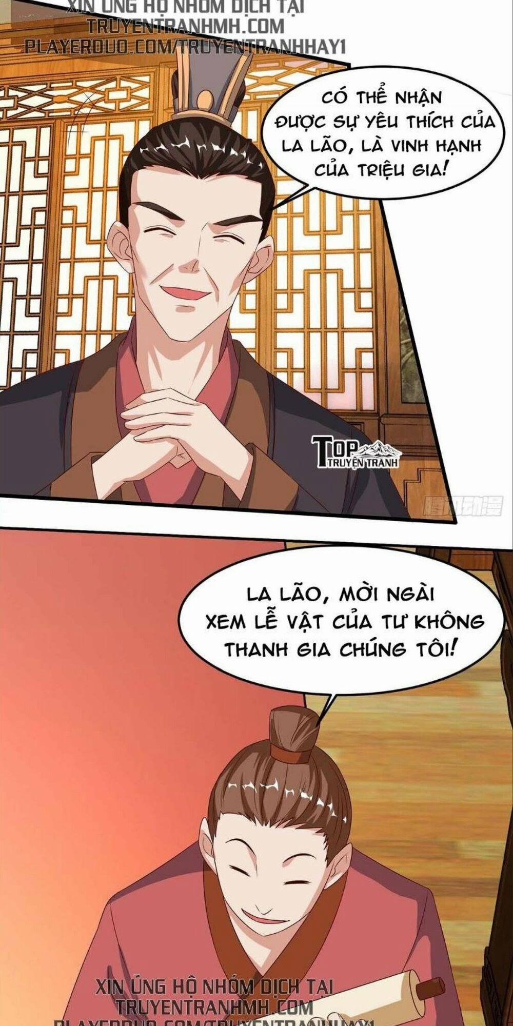 Trọng Sinh Sau Tám Vạn Năm 97 trang 11