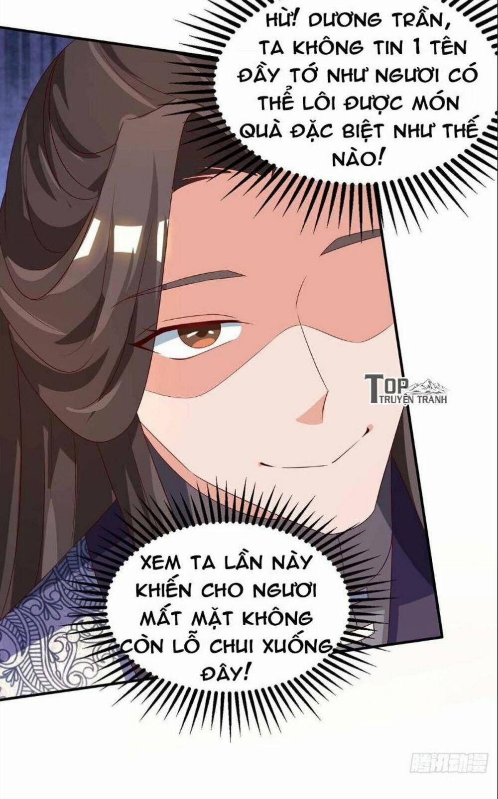 Trọng Sinh Sau Tám Vạn Năm 97 trang 21