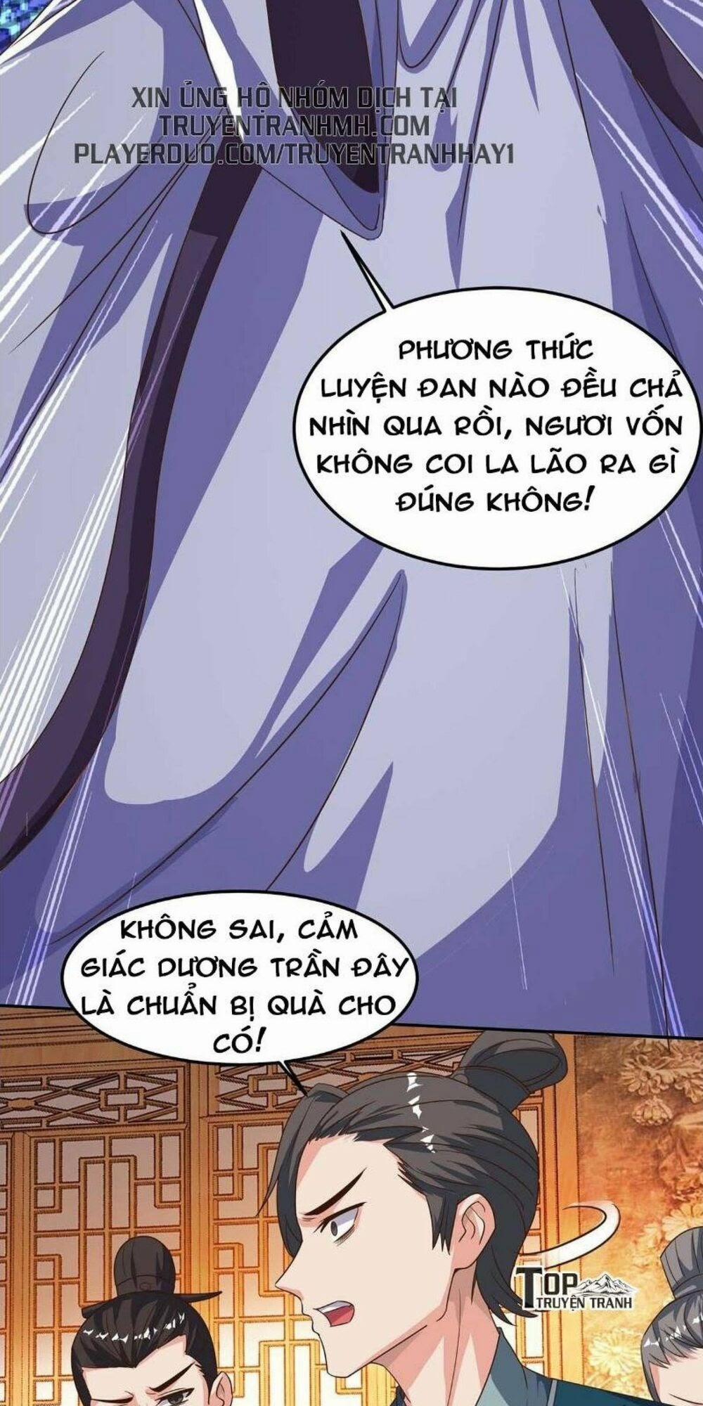 Trọng Sinh Sau Tám Vạn Năm 97 trang 29