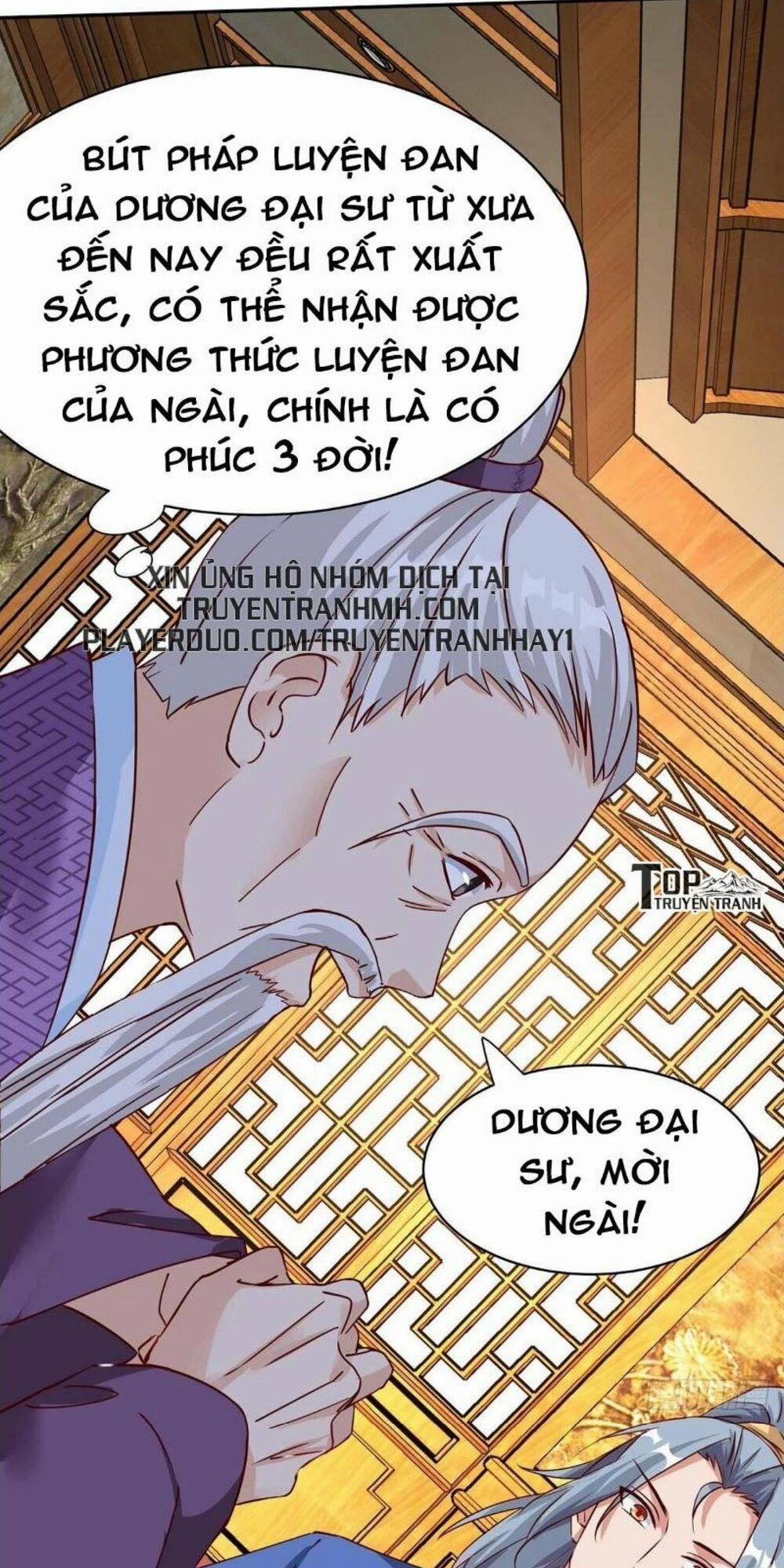 Trọng Sinh Sau Tám Vạn Năm 97 trang 32