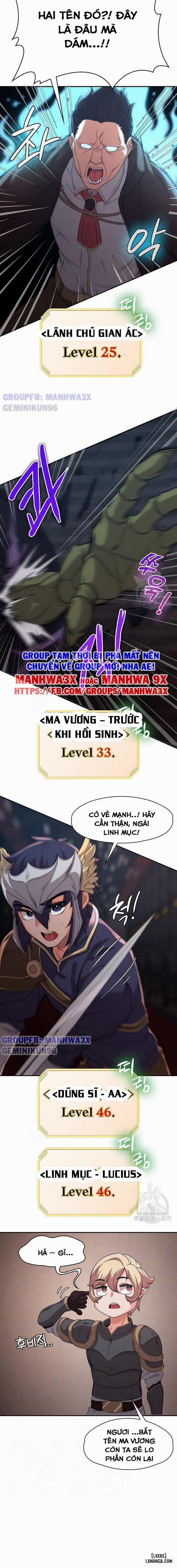 Trọng sinh ta là nhân vật phản diện 10 trang 3