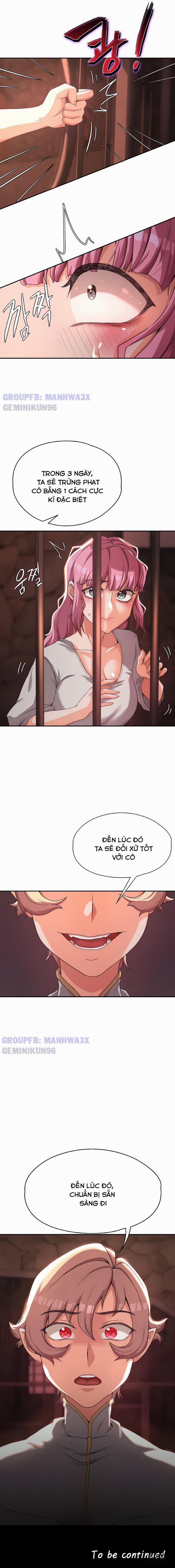 Trọng sinh ta là nhân vật phản diện 3 trang 12