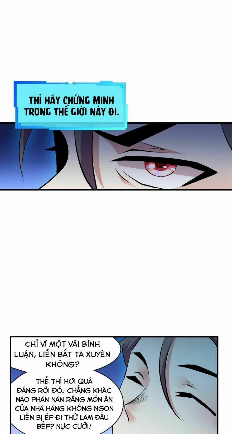 Trọng Sinh Thành Cậu Vàng Tại Dị Thế 1 trang 14