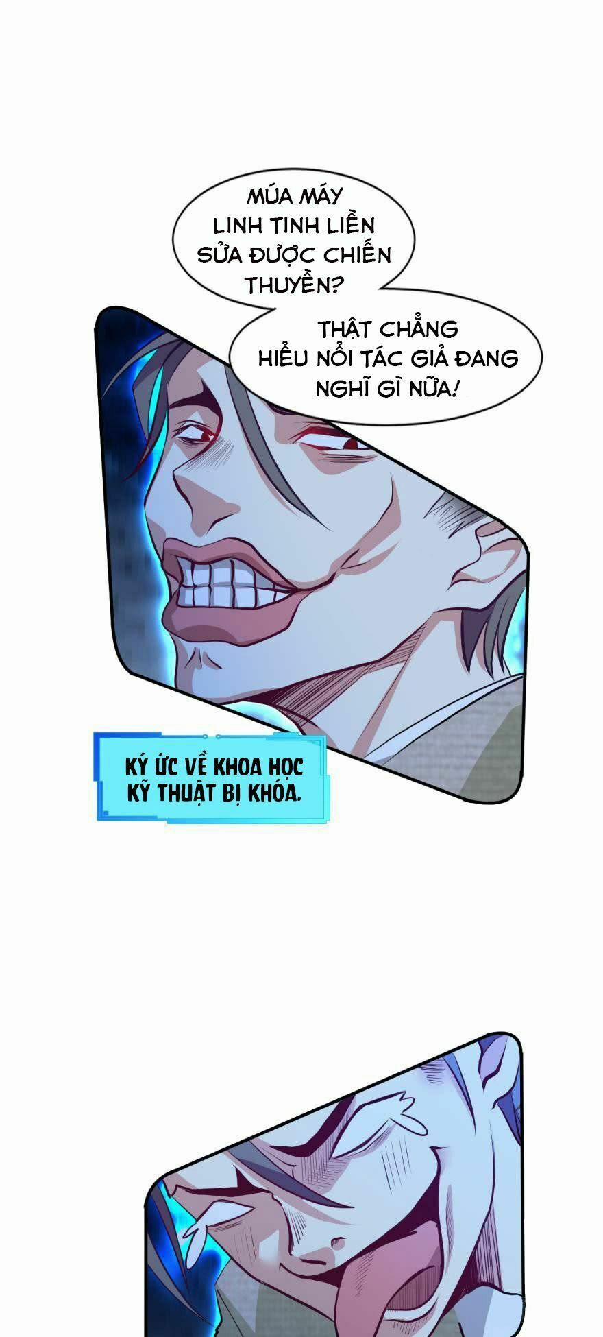 Trọng Sinh Thành Cậu Vàng Tại Dị Thế 1 trang 28