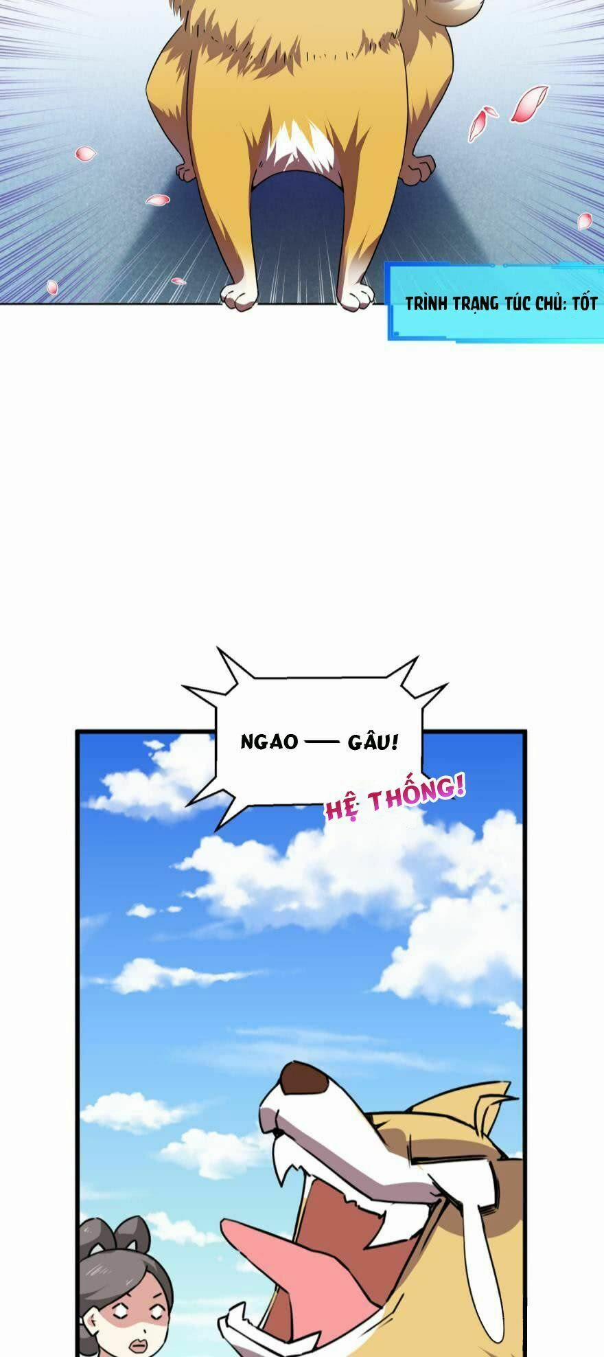 Trọng Sinh Thành Cậu Vàng Tại Dị Thế 1 trang 35