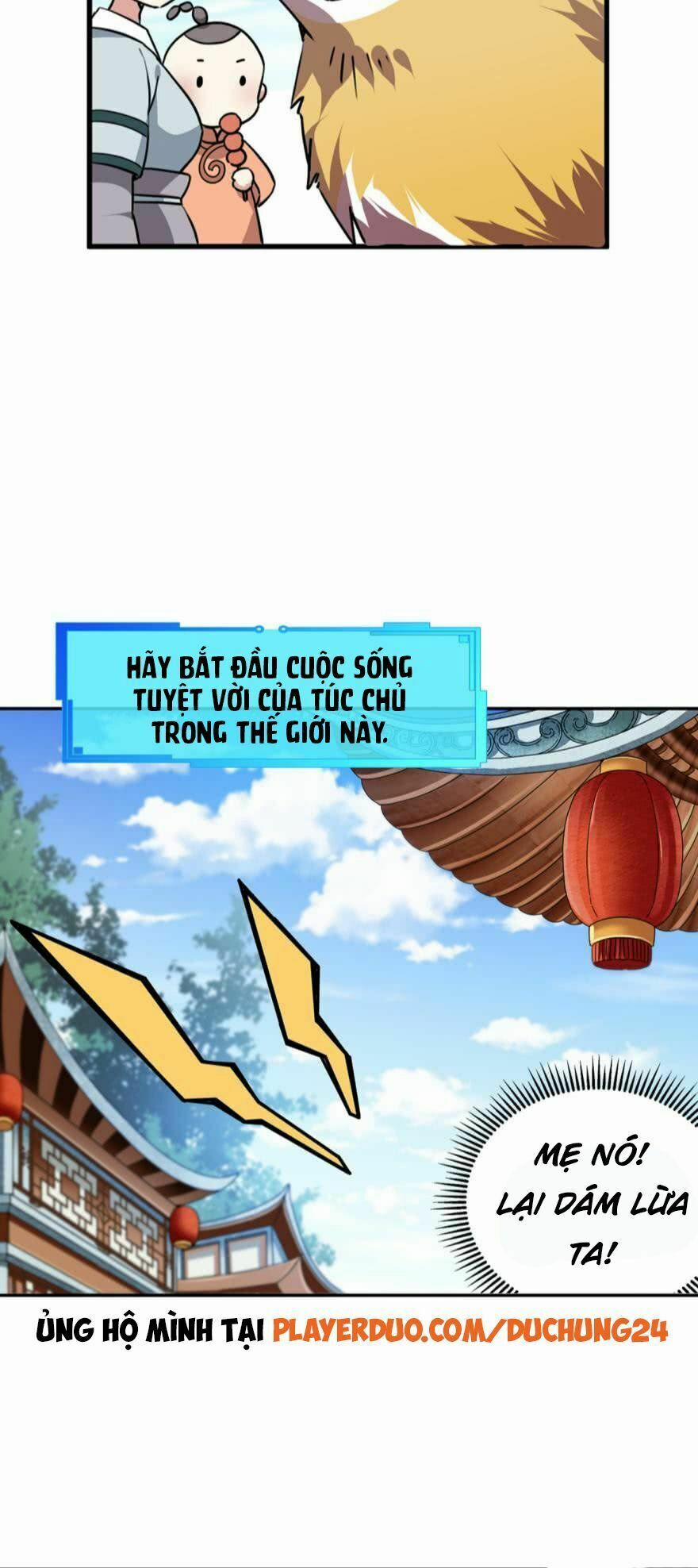 Trọng Sinh Thành Cậu Vàng Tại Dị Thế 1 trang 36