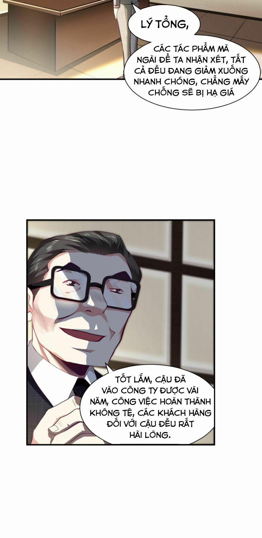 Trọng Sinh Thành Cậu Vàng Tại Dị Thế 1 trang 4