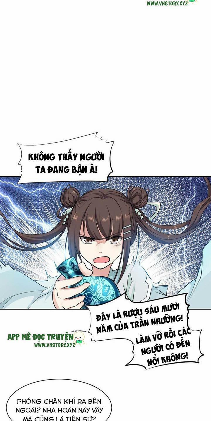 Trọng Sinh Thành Cậu Vàng Tại Dị Thế 10 trang 12