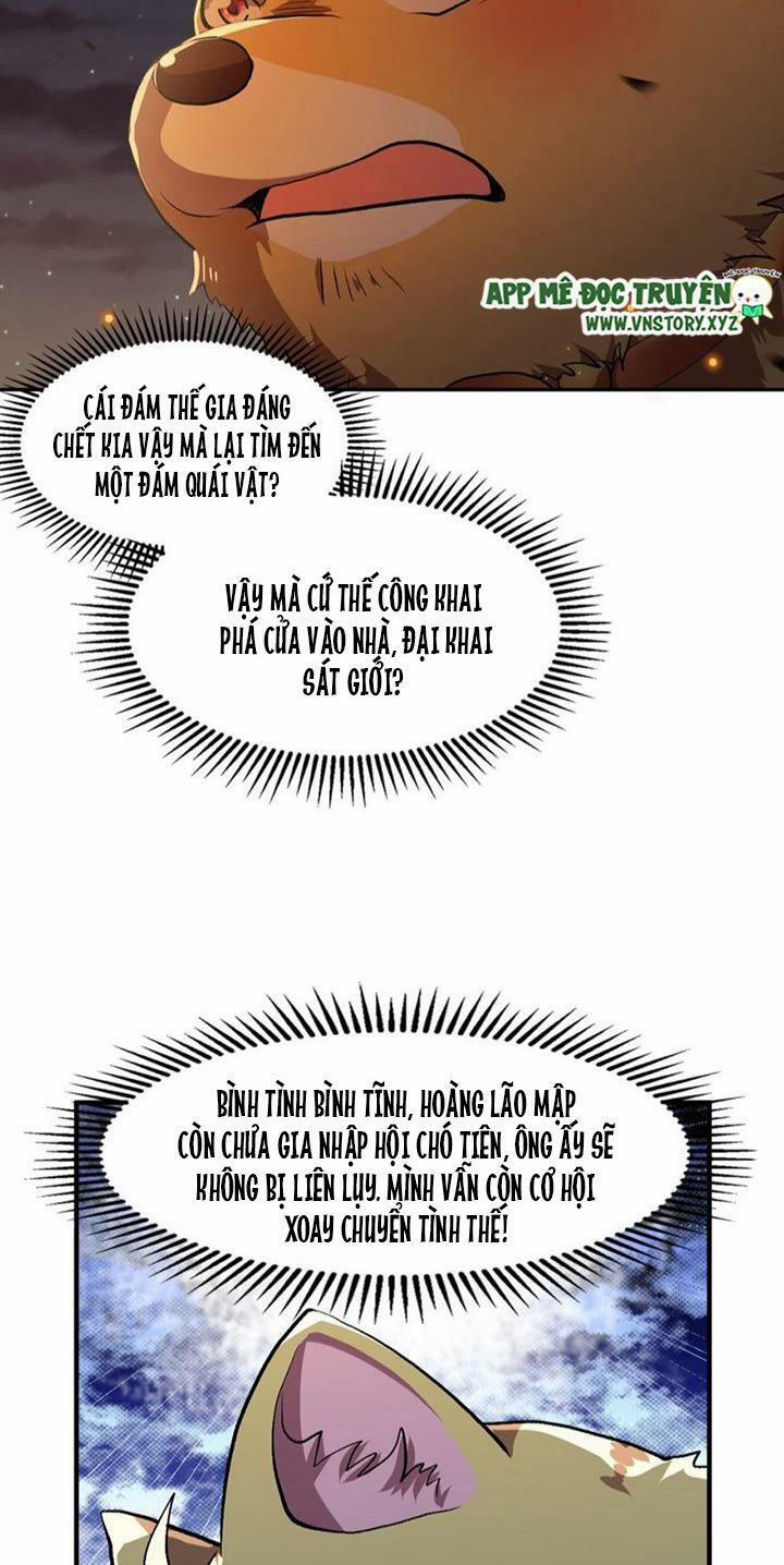 Trọng Sinh Thành Cậu Vàng Tại Dị Thế 10 trang 4