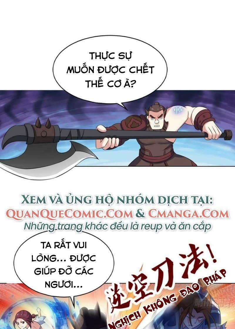 Trọng Sinh Thành Cậu Vàng Tại Dị Thế 100 trang 12