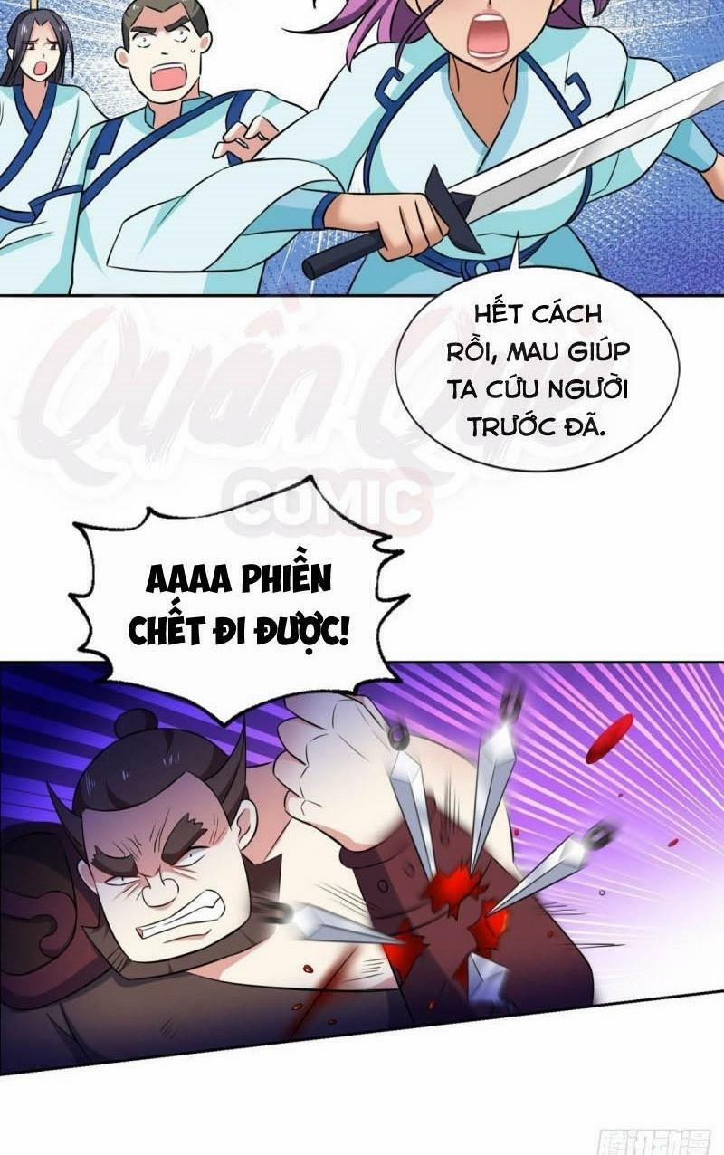 Trọng Sinh Thành Cậu Vàng Tại Dị Thế 100 trang 15