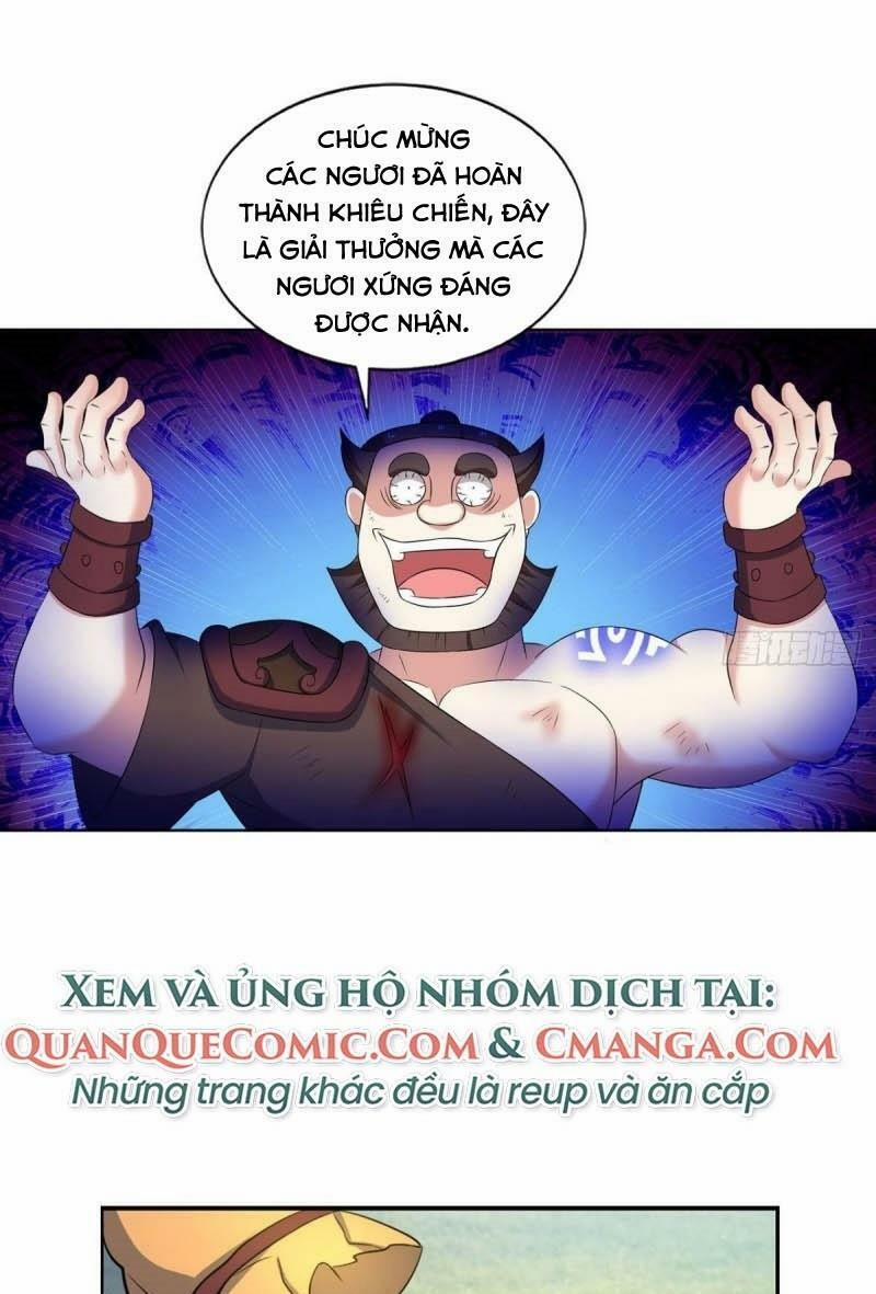 Trọng Sinh Thành Cậu Vàng Tại Dị Thế 100 trang 44