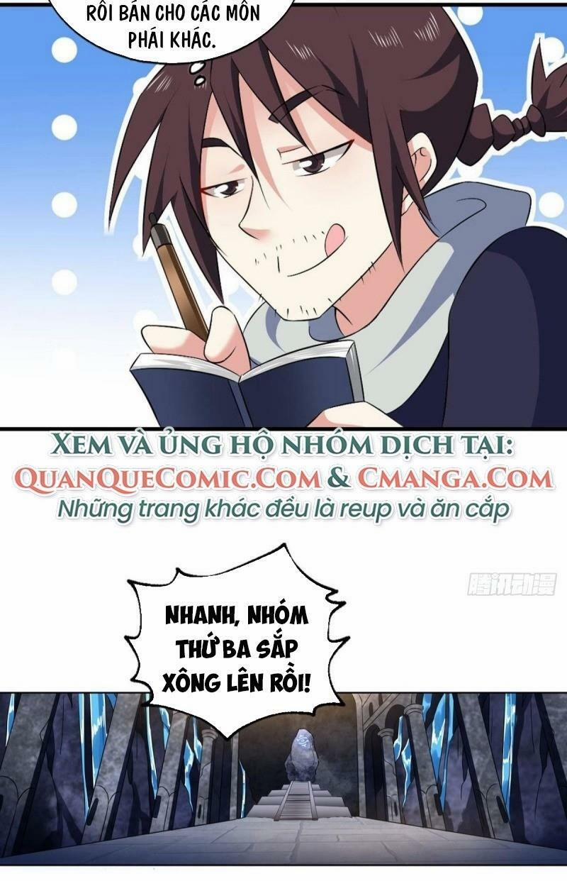 Trọng Sinh Thành Cậu Vàng Tại Dị Thế 101 trang 17