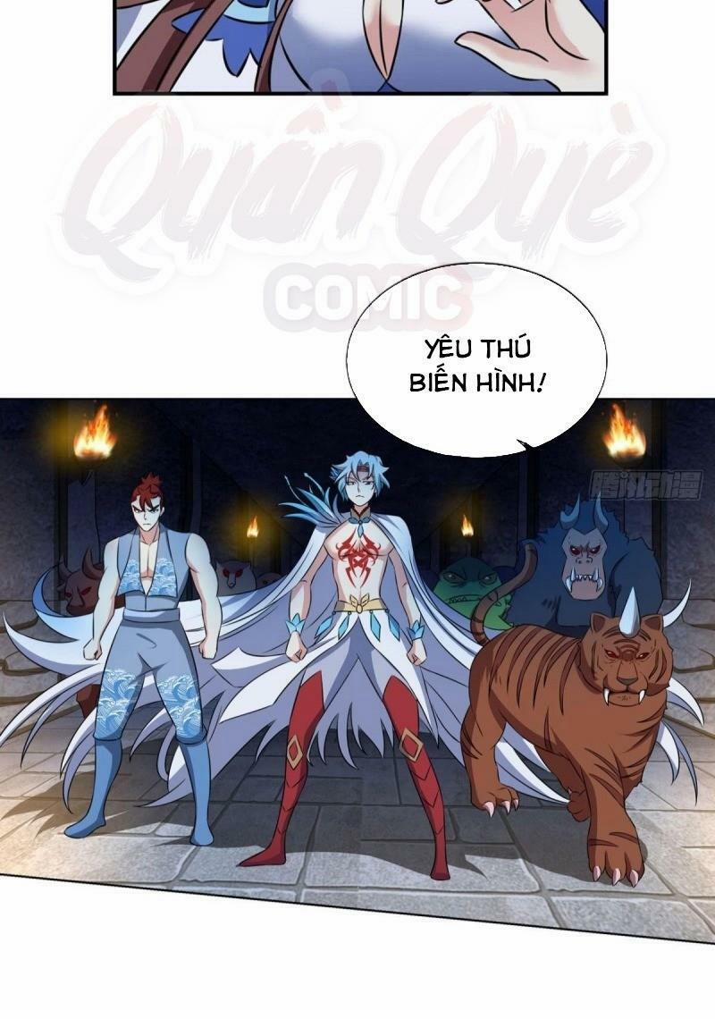 Trọng Sinh Thành Cậu Vàng Tại Dị Thế 101 trang 27