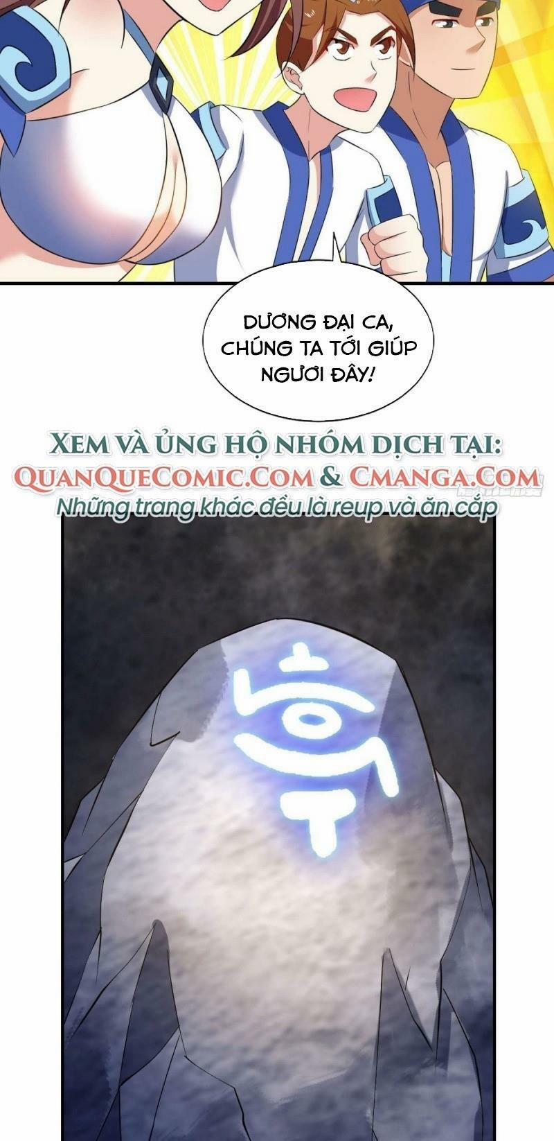Trọng Sinh Thành Cậu Vàng Tại Dị Thế 101 trang 35