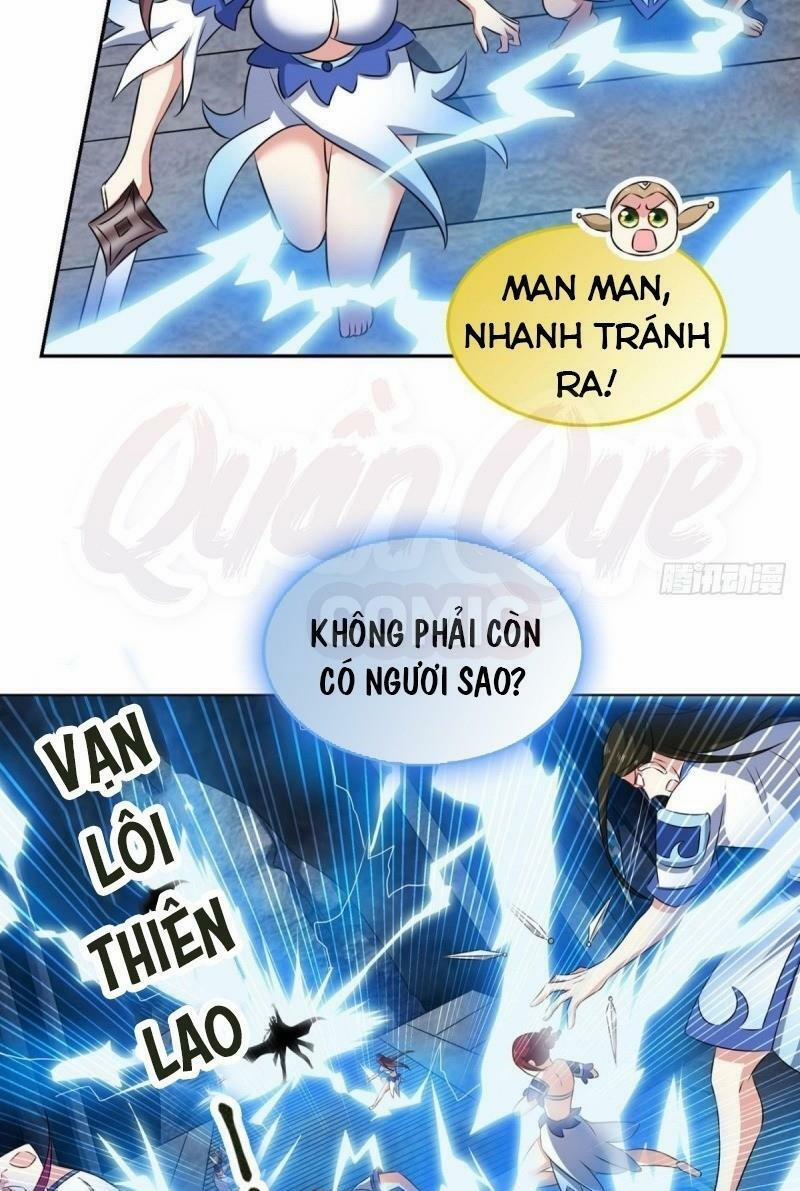 Trọng Sinh Thành Cậu Vàng Tại Dị Thế 101 trang 41