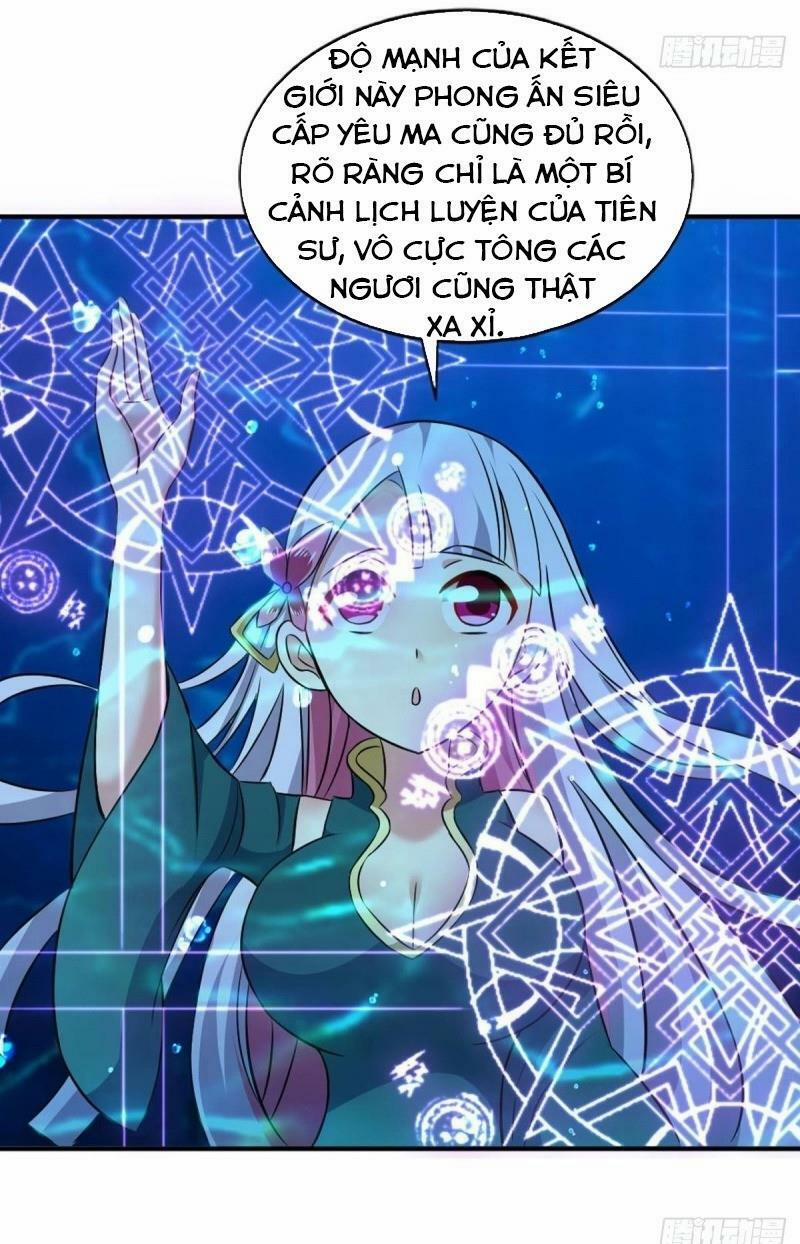 Trọng Sinh Thành Cậu Vàng Tại Dị Thế 101 trang 6