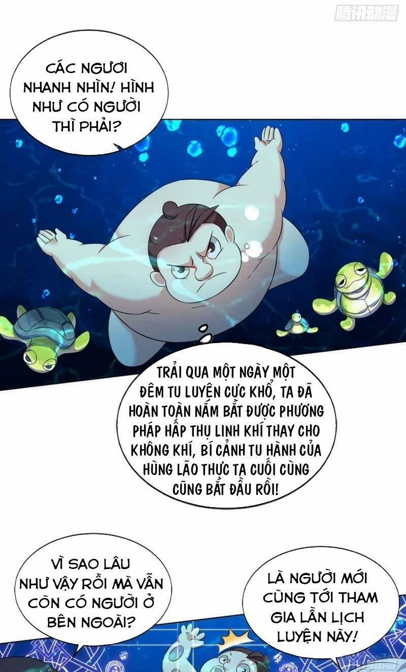 Trọng Sinh Thành Cậu Vàng Tại Dị Thế 101 trang 8