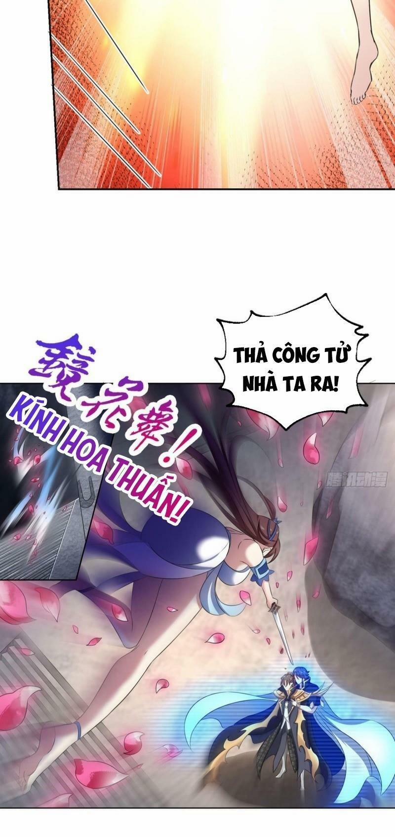 Trọng Sinh Thành Cậu Vàng Tại Dị Thế 102 trang 7