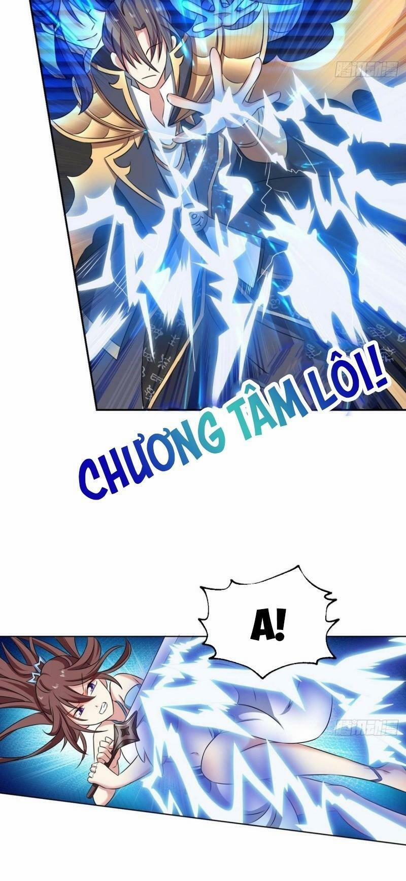 Trọng Sinh Thành Cậu Vàng Tại Dị Thế 102 trang 9