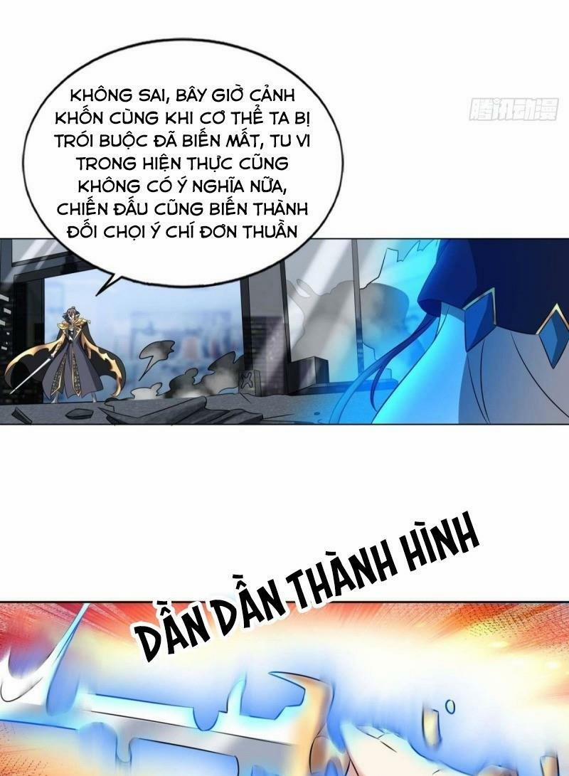 Trọng Sinh Thành Cậu Vàng Tại Dị Thế 103 trang 10